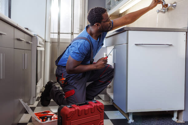 Best Gas Line Repair  in Merrionette Park, IL