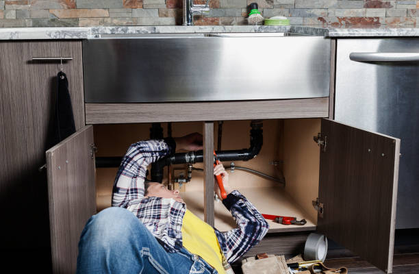 Best Gas Line Repair  in Merrionette Park, IL